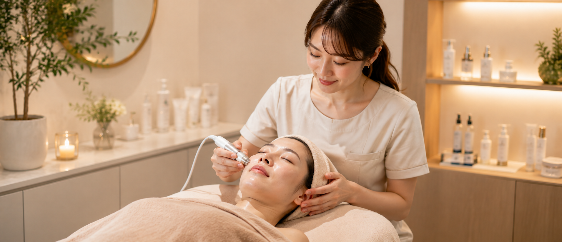 FACIAL / PLASMA CARE