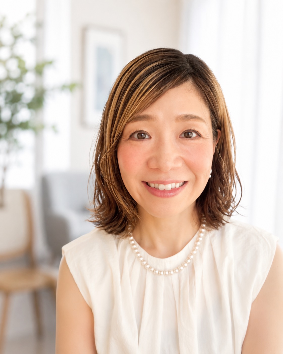 Kariconnect 代表 神谷ゆかり